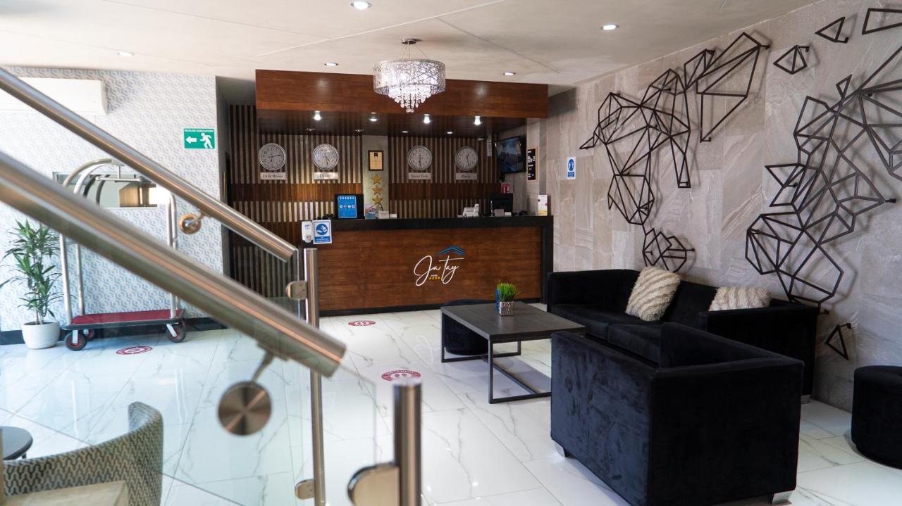 Hotel Jatay ティファナ エクステリア 写真