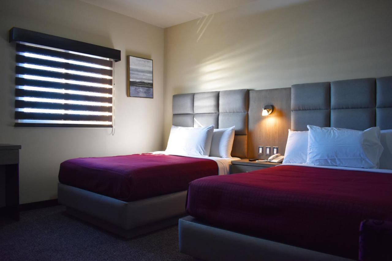 Hotel Jatay ティファナ エクステリア 写真
