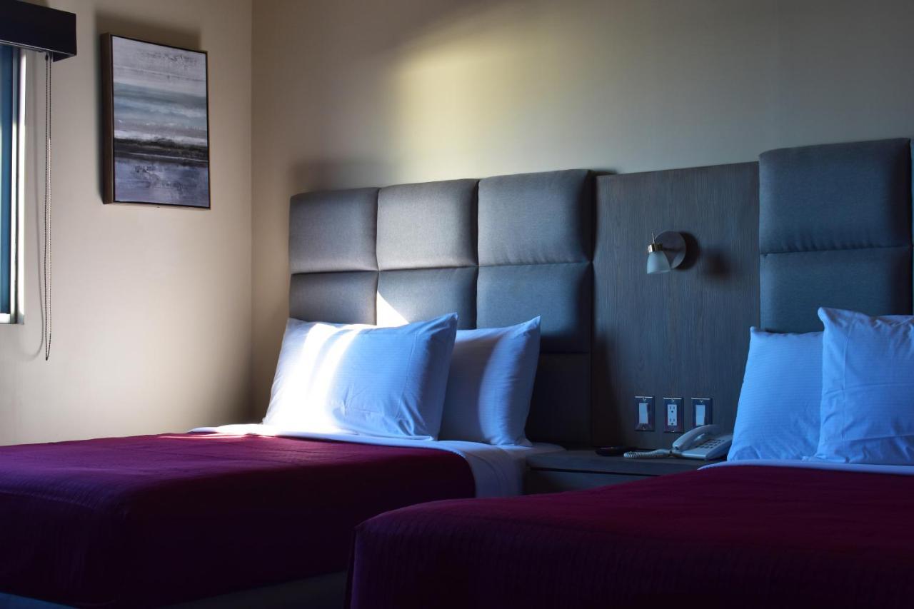 Hotel Jatay ティファナ エクステリア 写真