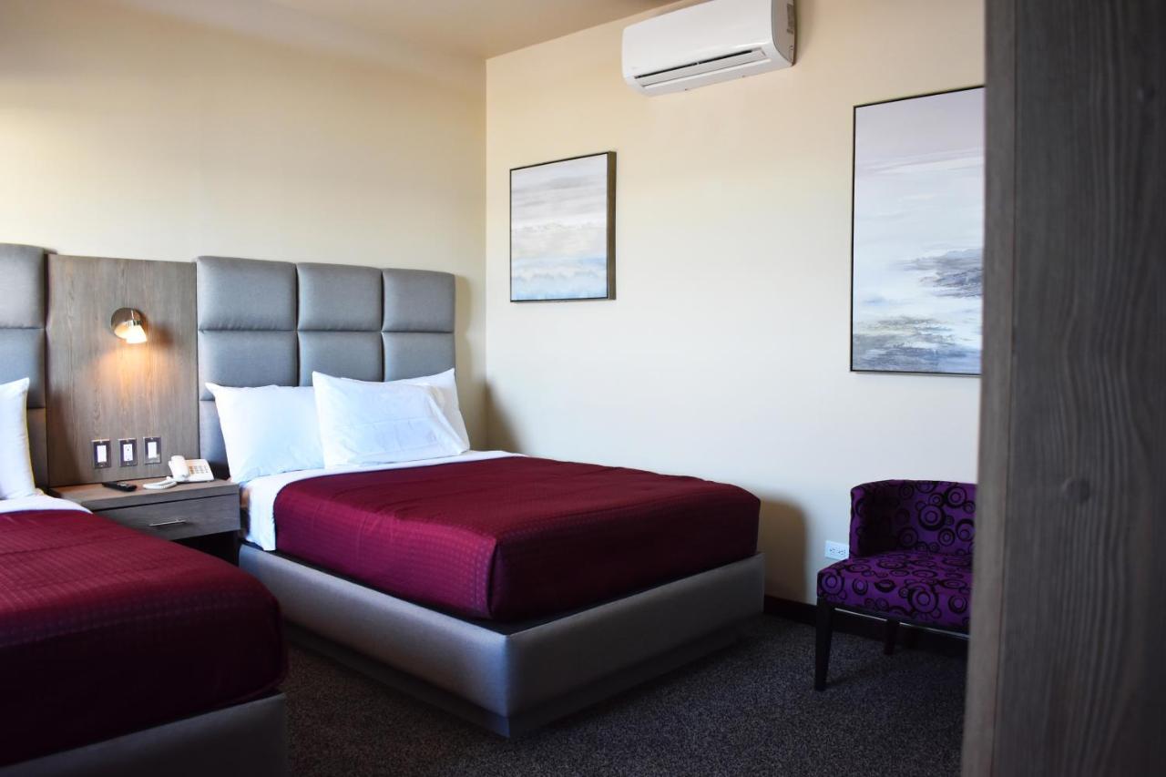 Hotel Jatay ティファナ エクステリア 写真