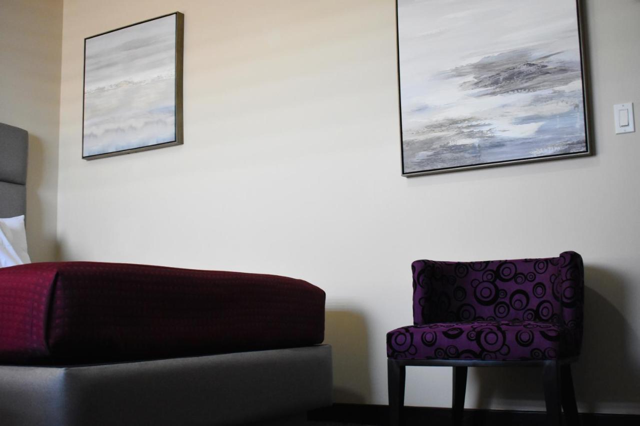 Hotel Jatay ティファナ エクステリア 写真