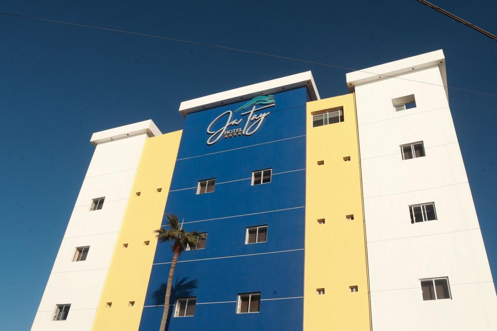 Hotel Jatay ティファナ エクステリア 写真
