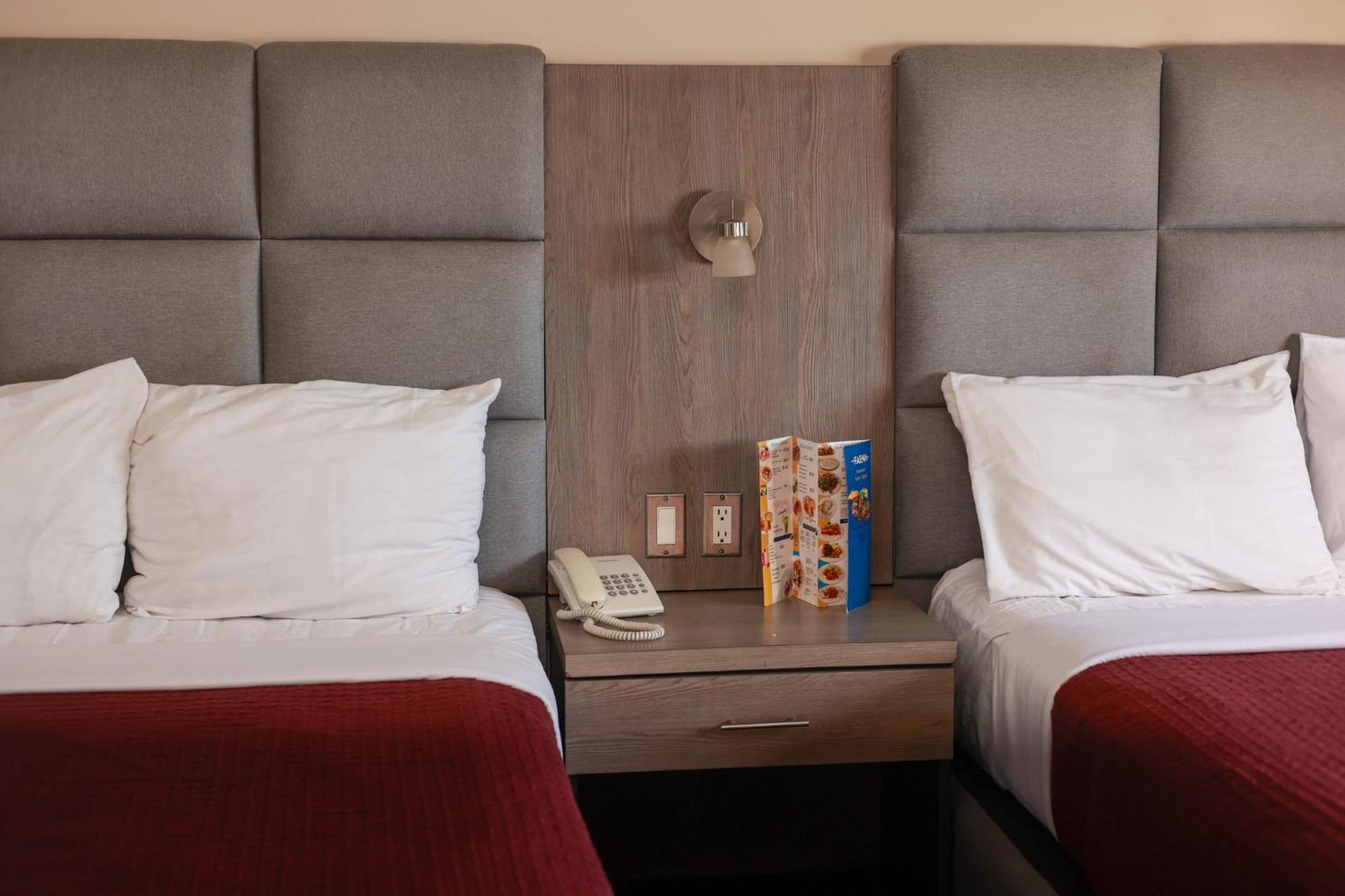 Hotel Jatay ティファナ エクステリア 写真